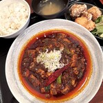 四川麻婆専門店 ホントのしあわせ - 料理写真: