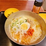 韓国ごはん・酒家 ダイダイ - 冷麺@1,000円