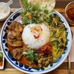 パニ カフェ - 料理写真: