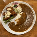 Curry Kurabu Ruu Miyakonojo Honten - 