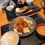 一夜干しと海鮮丼 できたて屋 - 