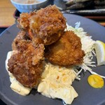 一夜干しと海鮮丼 できたて屋 - 