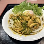 こんぴらうどん - 料理写真: