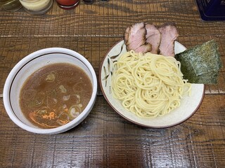 Higashi Ikebukuro Taishoken Kichijoji - チャーシューつけ麺、並(800円)