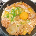 Yoshinoya Shinumeda Shokudogai Ten - 寄せてはみたものの…。