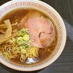 ラーメン ふくや - 