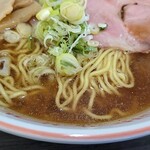 ラーメン ふくや - 