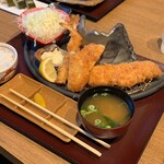 Tonkatsu Udon Katsutatsu - 