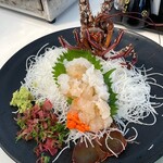 Seafood Chaya Ikiikitei Fuji Mi Ten - 