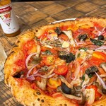 DUMBO PIZZA FACTORY - 