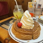 Komeda Coffee Ten Kariya Ten - シロノワール