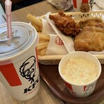 Kentucky Fried Chicken Asute Kawanishi Ten - 