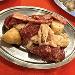 焼肉ここから - 肉