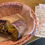 ROCK'N'ROLL BURRITO - 