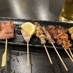 Sumibi Yakitori Ton - 