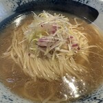 Kamodashi Chuka Soba Menya yoshiki - 