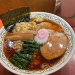 麺処 新白河 - 料理写真: