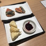 Tempura to Wine Ooshio Marunouchi Ten - 