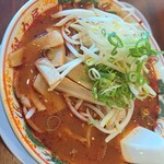 ラーメン魁力屋 - 料理写真: