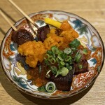 Yakitori to Sushi no Hi - 