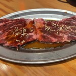 Wagyu Yakiniku Jukusei Ootoro Gyutan Kokusangyu Horumon Date no Kura - 