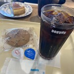 Doutor Coffee Shop Iontown Fujimino Ten - 