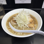 Niboshi Chuka Soba Nojiji R Abiko Ten - 