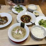 中華ごはん　かんざし - 料理写真: