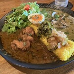 CURRY SHOP SPiCEMAN - 