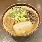 炙り味噌らーめん 麺匠 真武咲弥 - 