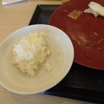 Katsuya Hitachigawa Shiri Ten - ごめんなさいご飯食べられませんでした！(*- -)(*_ _)ﾍﾟｺﾘ