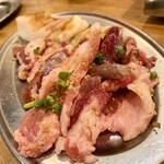 大阪焼肉 ホルモン ふたご  - 