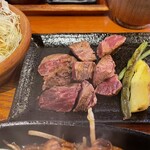 Steak Shokudo Niku no Bannin - 