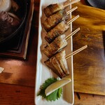 Teppan Kushiyaki Juubee - 