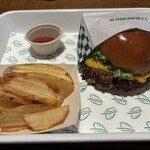 J.S. BURGERS Jr. Koshigaya Reikutown Ten - 