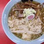 Azabu Chashu Ken - 