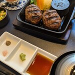 Hamburger Steak Kashiwano - 