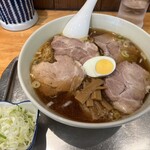 保谷 大勝軒 - 料理写真: