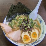 Tonkotsu no Hiro Uma Uma Bun Ten - 