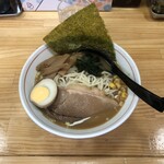 南房総ラーメン 味乃一 - 料理写真: