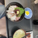 志摩の海鮮丼屋 - 