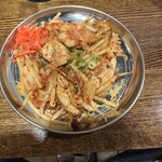 Teppan Yakisoba Sakaba Shibuyaki - 