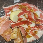 Yakiniku no Gyuta Honjin Bentencho Beitawa Ten - 