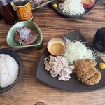 ひらりん - 料理写真: