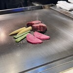 Teppanyaki Steak Kitanosaka - 