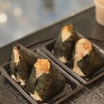 Onigiri Conga Haneda Kuko Kokusai Sen Taminaru Ten - 