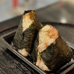 Onigiri Conga Haneda Kuko Kokusai Sen Taminaru Ten - 