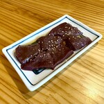 Yakiniku Horumon Sakaba 1129 Fuji Eda Ten - 豚レバー