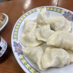 White Gyoza Takashimadaira Ten - 