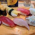 Iroha Zushi Nakamegurohonten - 